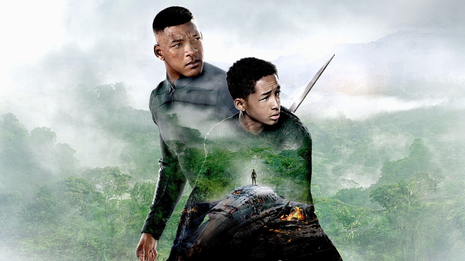 После нашей эры (2013) - After Earth